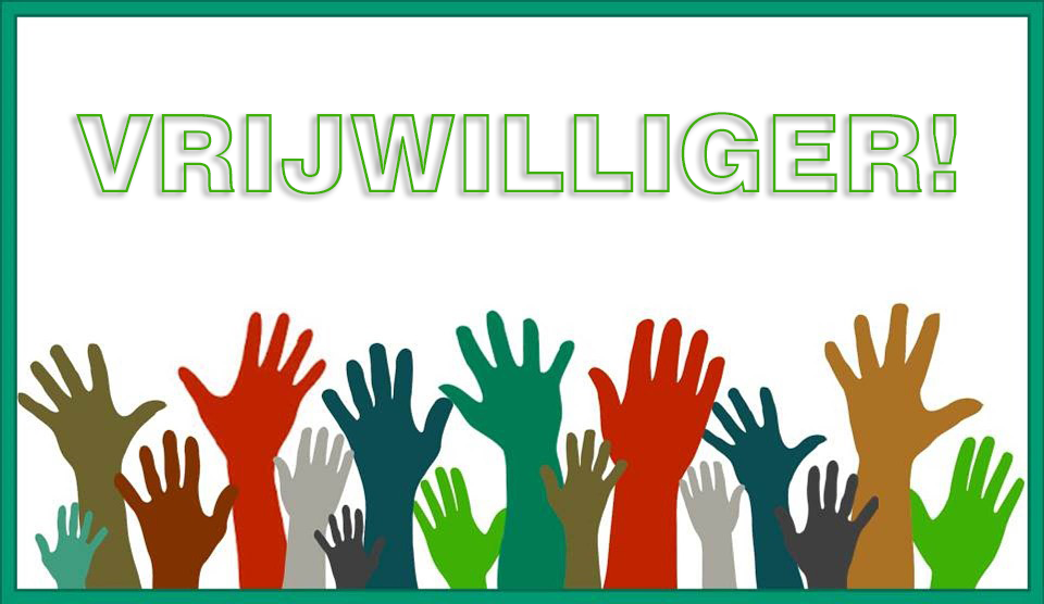 Vrijwilliger