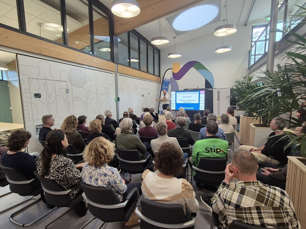 Presentatie samen rondkomen