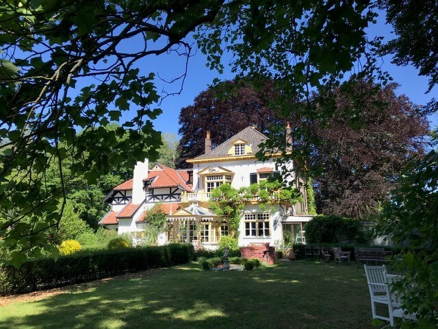 Huize Kolthoorn aan de Kamperweg in Heerde, gebouwd rond 1880. Foto: Dunya Verwey, Museum Geelvinck.