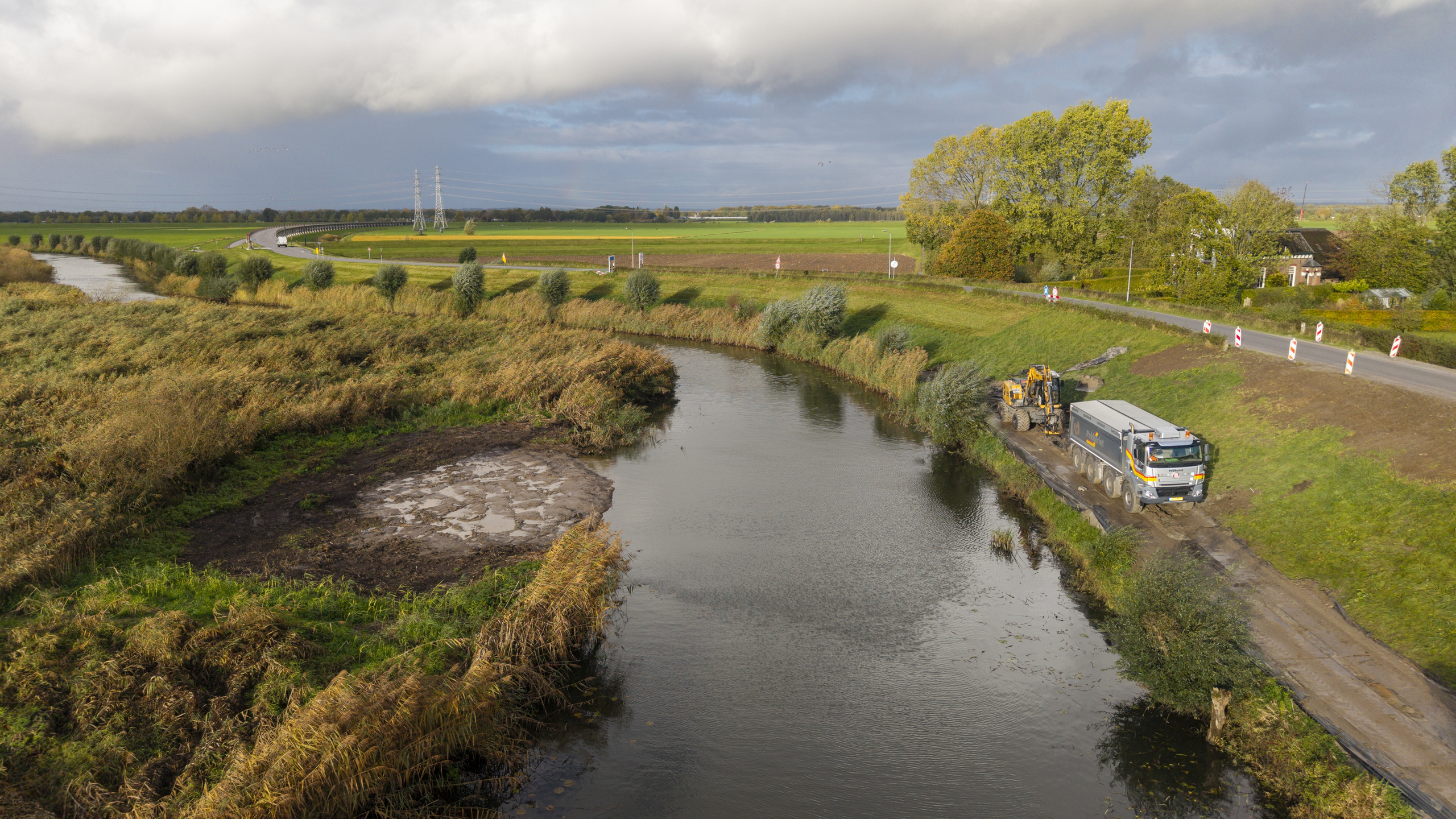 herstel hank en ijsseldijk