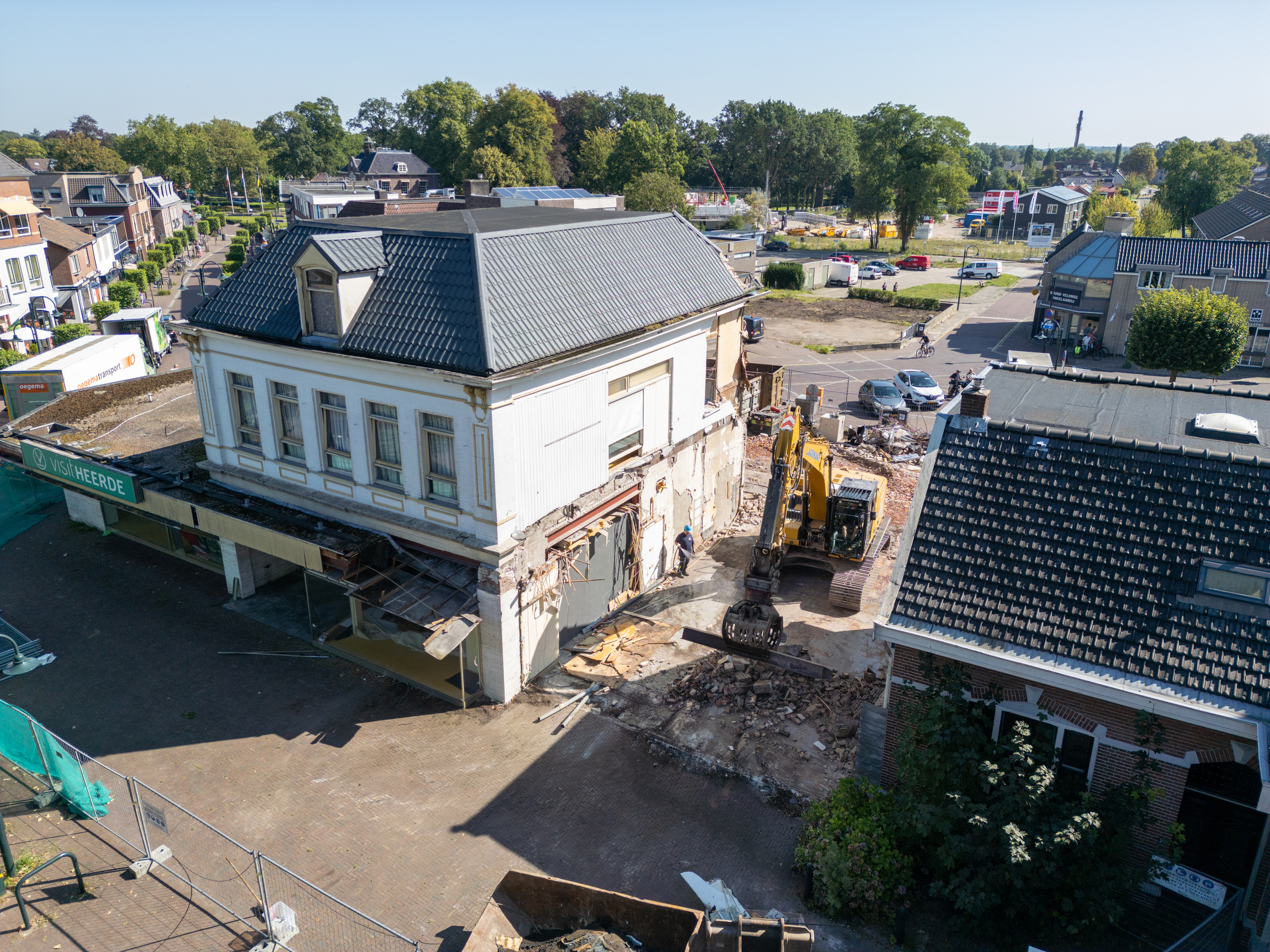 Centrum 2024 wk 35 sloop Van Setten Van Loenen