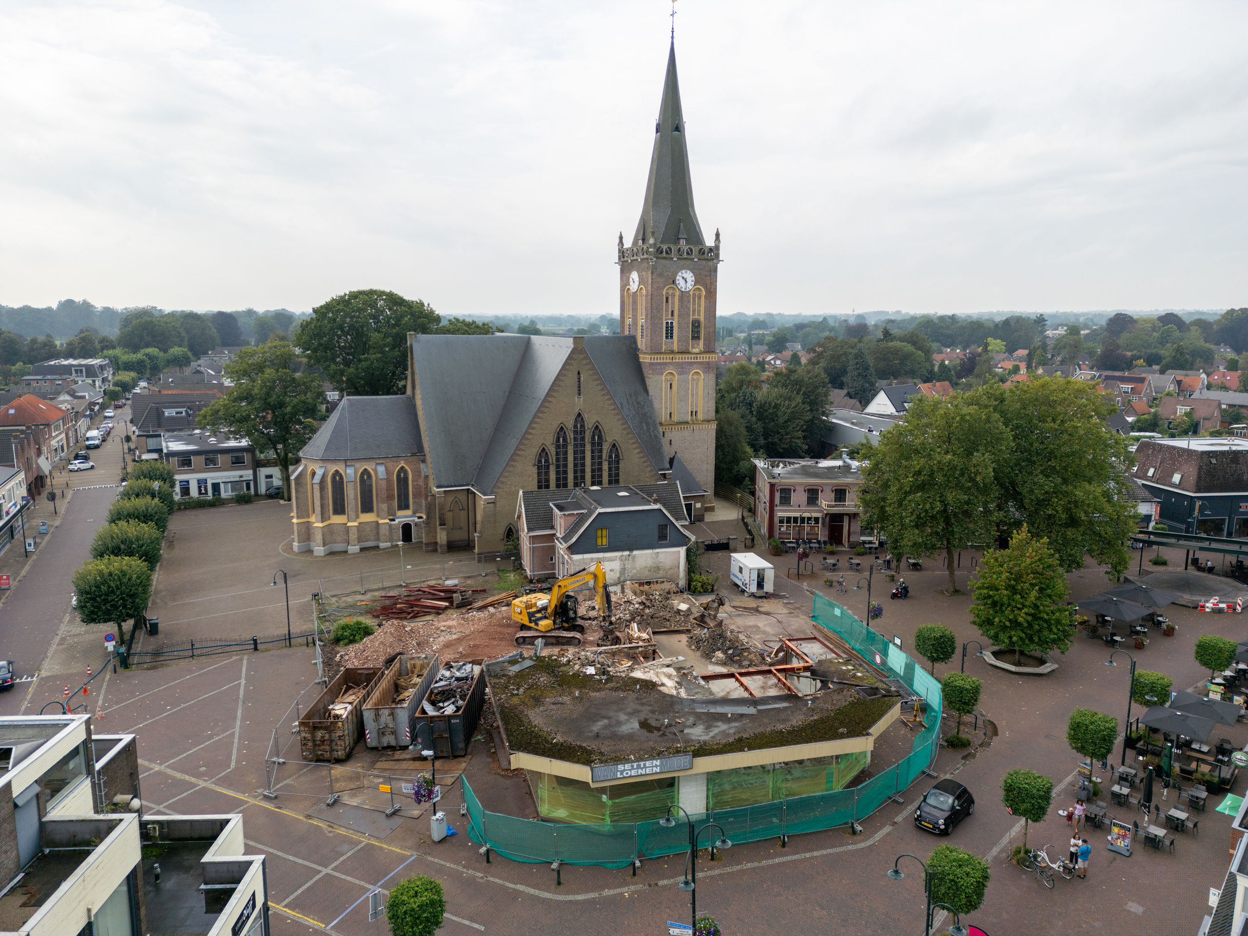 Centrum 2024 wk 36 sloopt van Setten Van Loenen