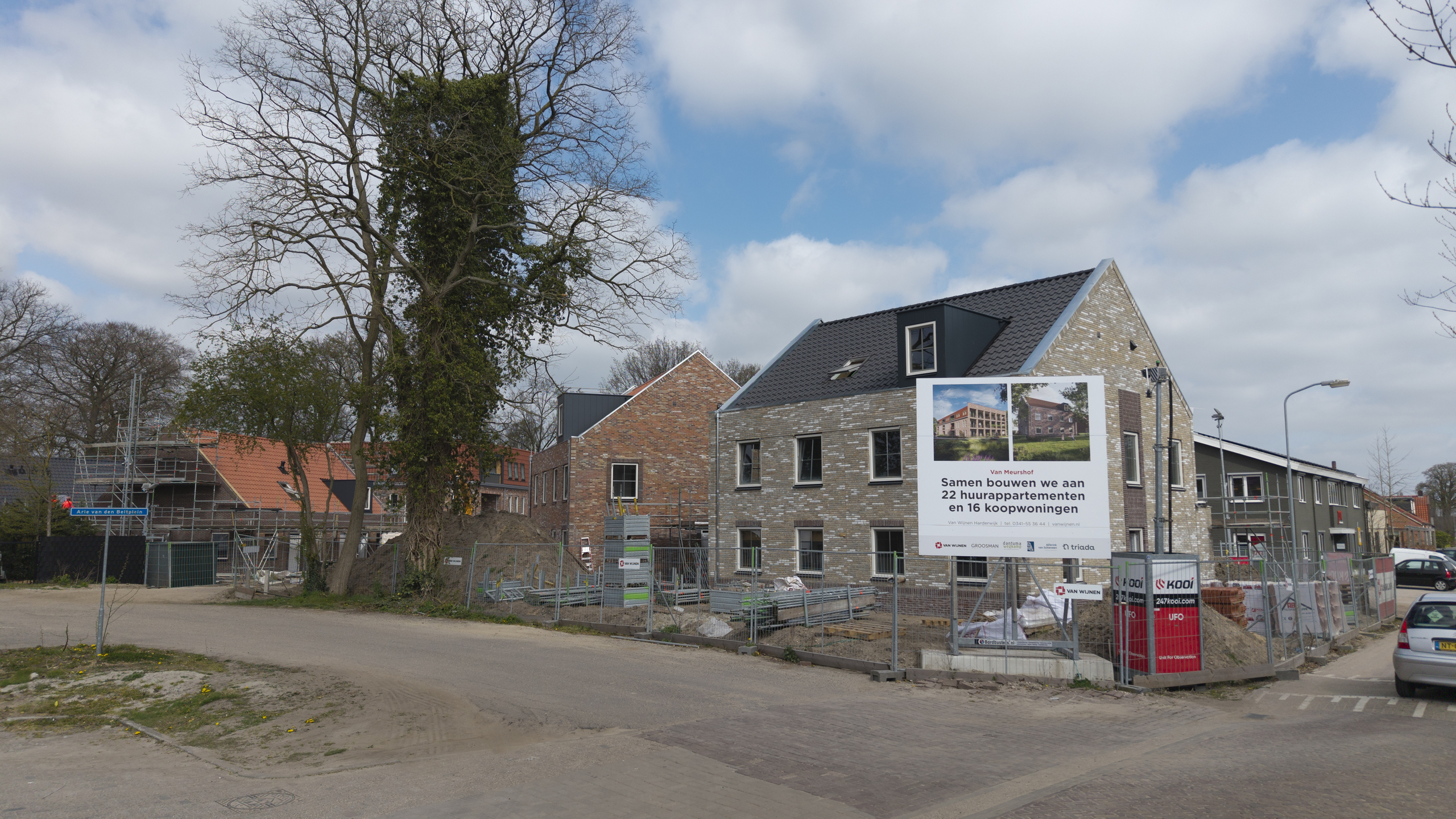 Centrum 2025 wk 15 Van Meurshof